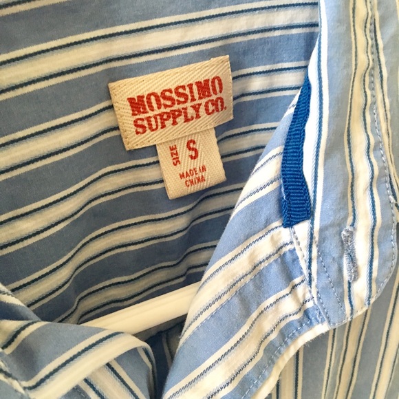 Target Men's button down - Picture 2 of 4